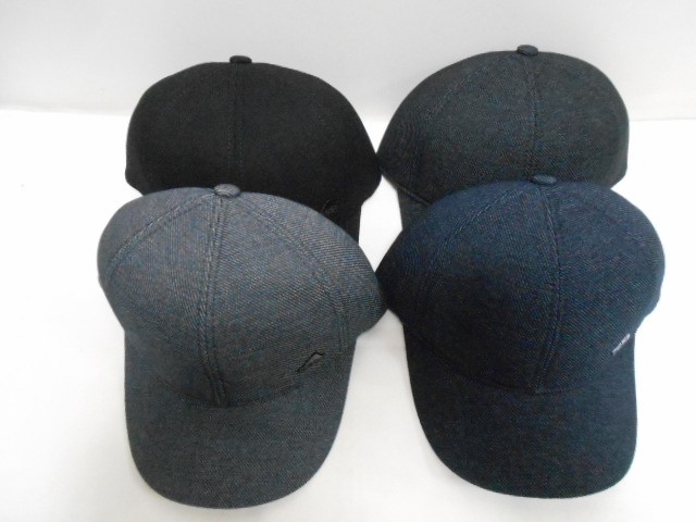  Бейсболка муж.тёплая