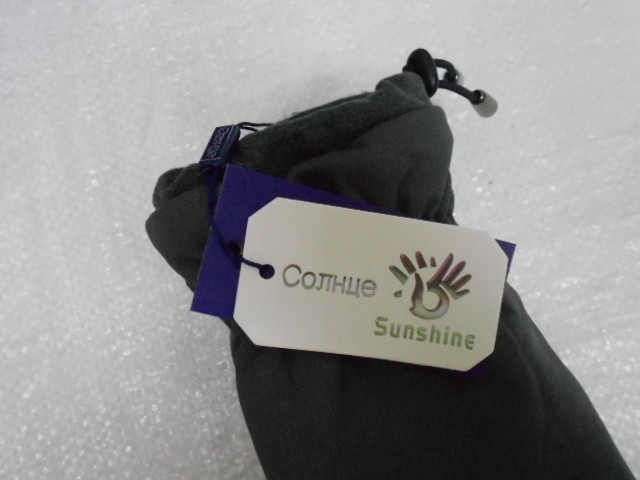   перчатки муж. плащёвка 