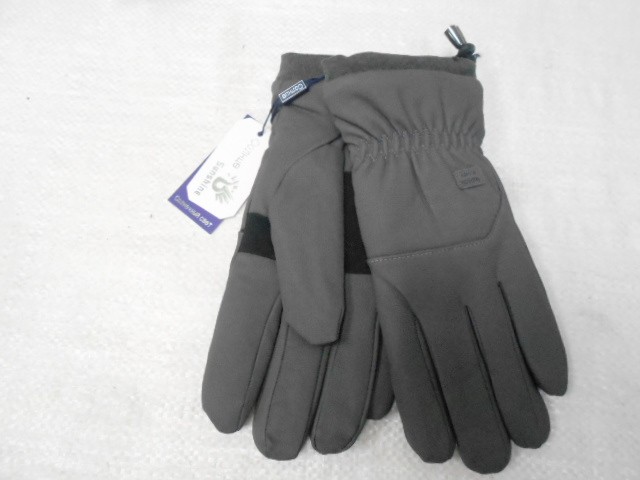   перчатки муж. плащёвка 