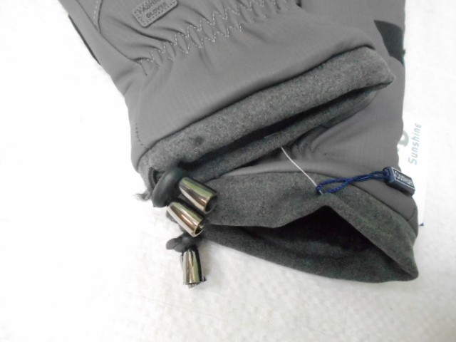   перчатки муж. плащёвка 