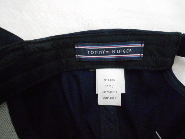  Бейсболка Tommy