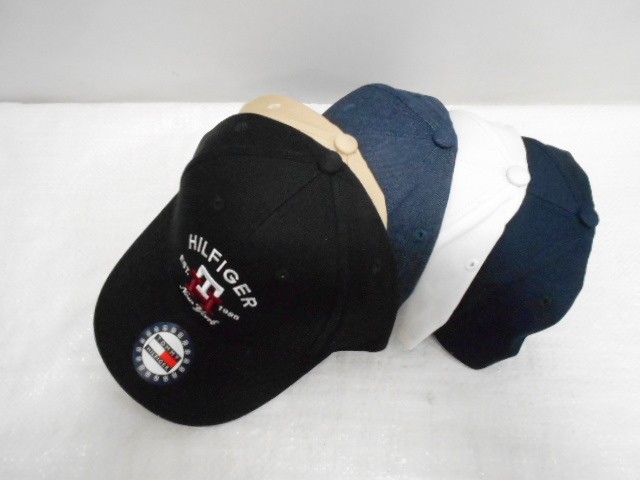  Бейсболка Tommy