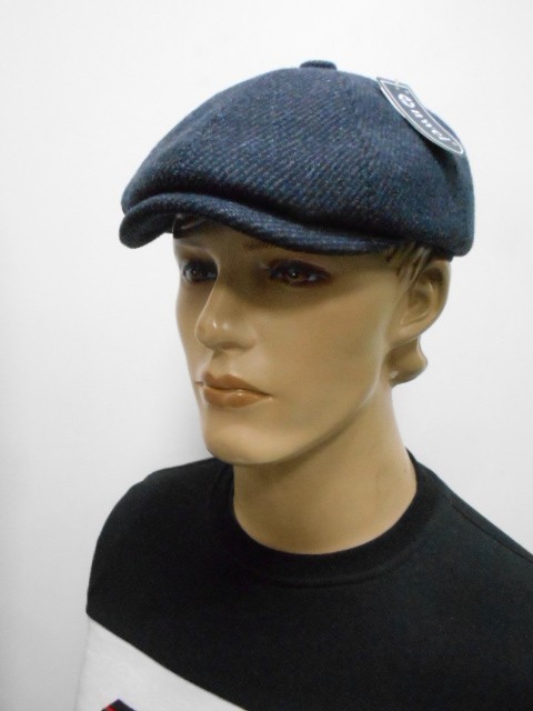  Кепка муж. тёплая