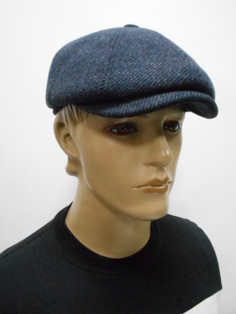  Кепка муж. тёплая