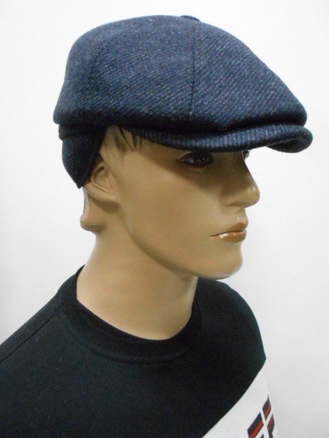  Кепка муж. тёплая