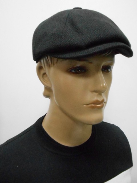  Кепка муж. тёплая