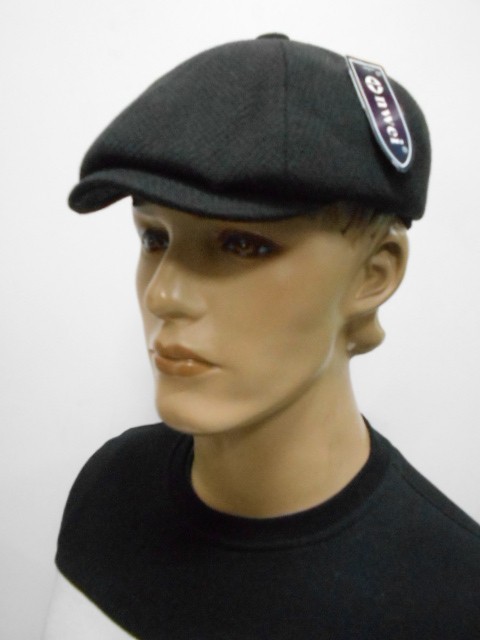  Кепка муж. тёплая