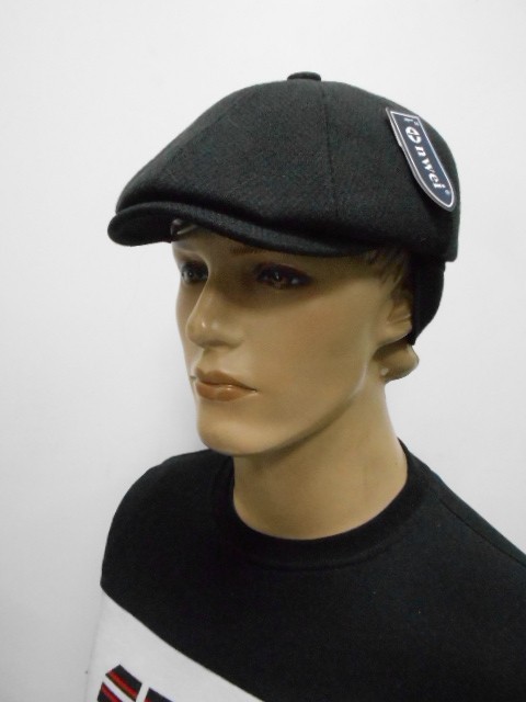  Кепка муж. тёплая