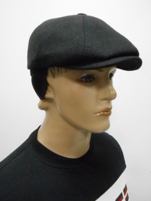  Кепка муж. тёплая