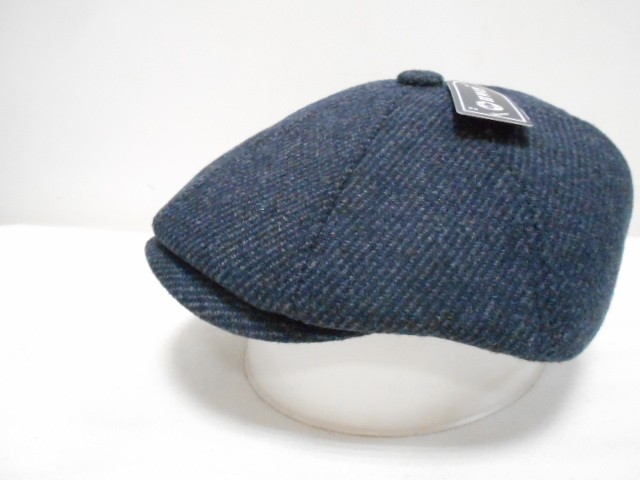  Кепка муж. тёплая