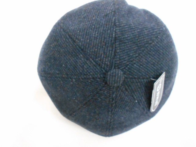  Кепка муж. тёплая