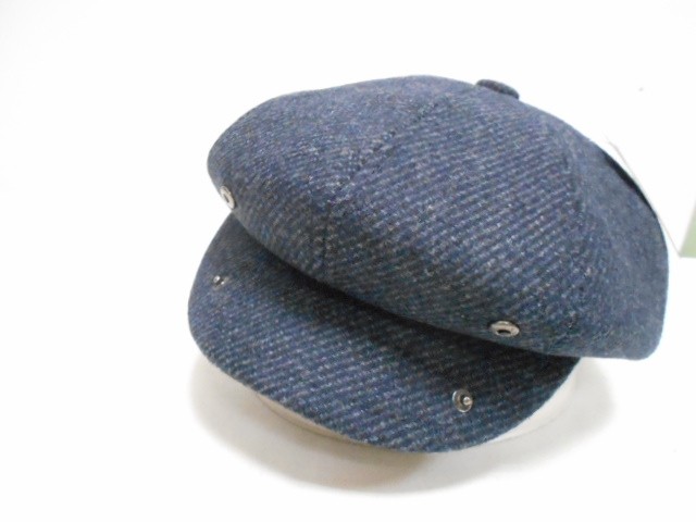  Кепка муж. тёплая