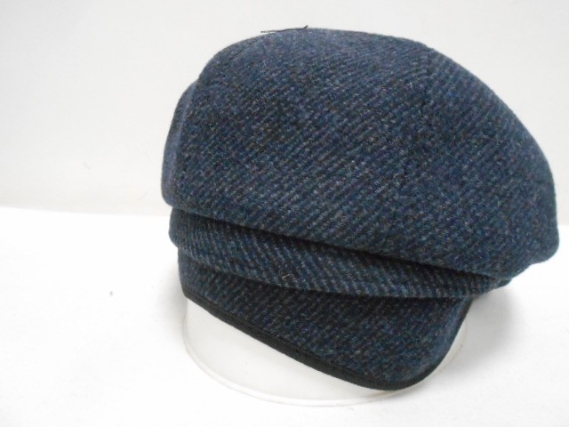  Кепка муж. тёплая