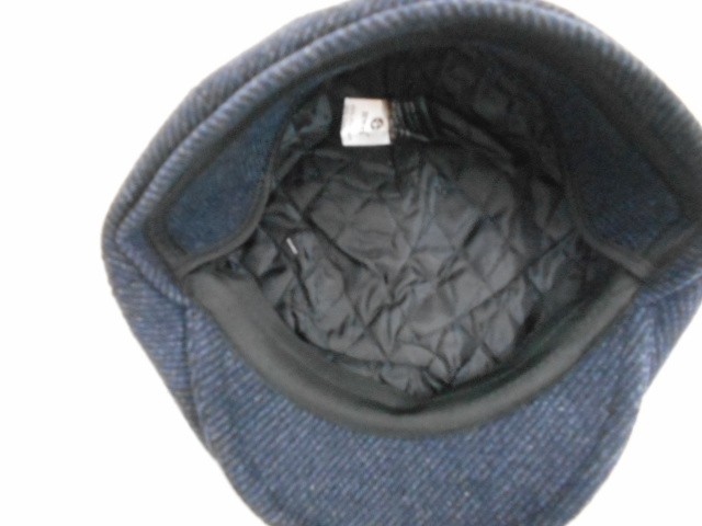  Кепка муж. тёплая