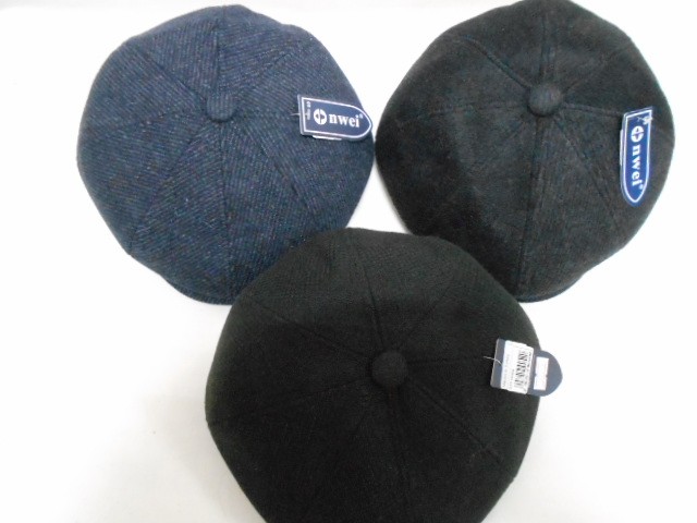  Кепка муж. тёплая