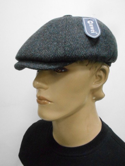  Кепка муж. тёплая