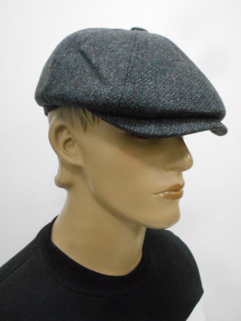  Кепка муж. тёплая