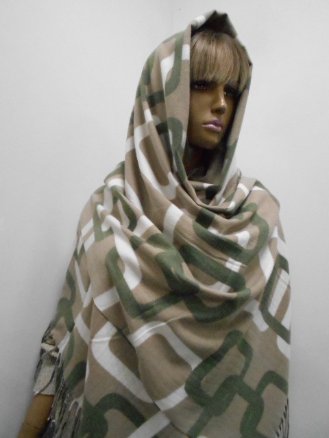  Гучи палантин