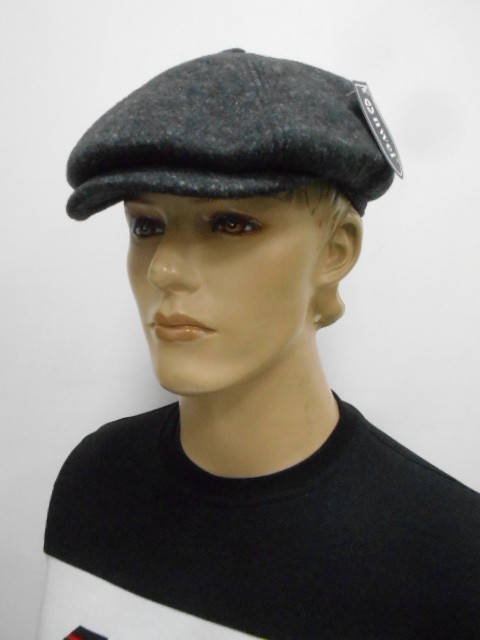  Кепка муж. тёплая