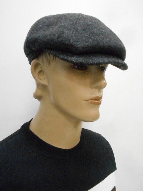  Кепка муж. тёплая