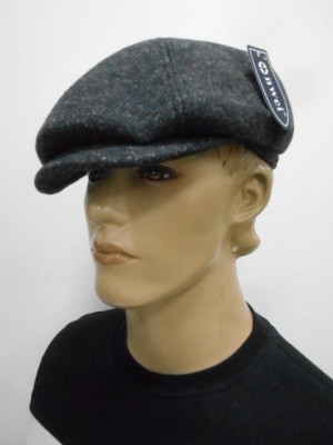  Кепка муж. тёплая