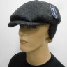  Кепка муж. тёплая