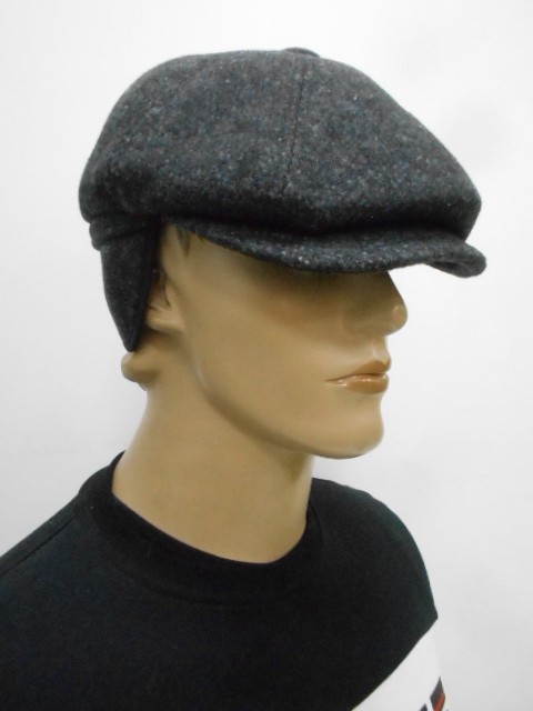  Кепка муж. тёплая