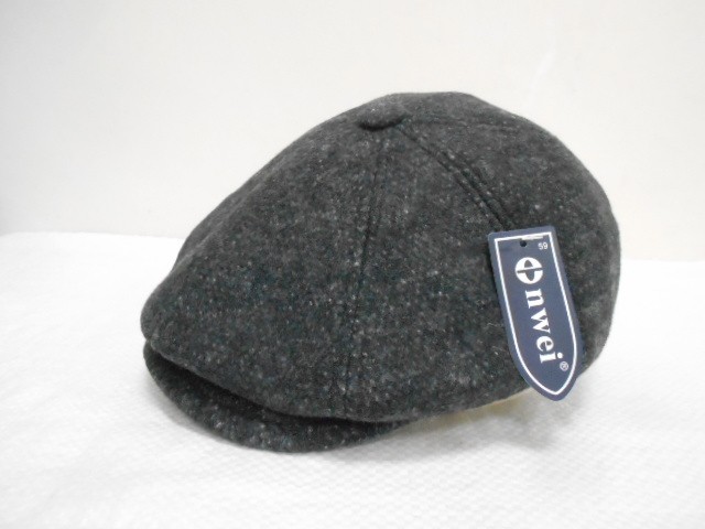  Кепка муж. тёплая