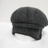  Кепка муж. тёплая