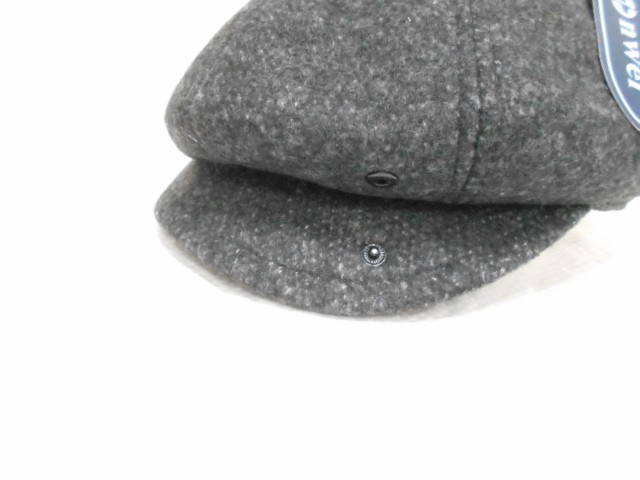  Кепка муж. тёплая