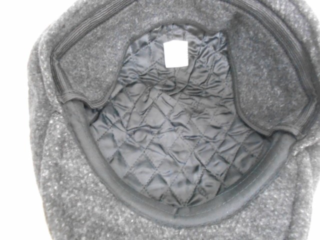  Кепка муж. тёплая