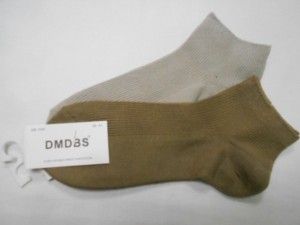  Носки жен. короткие