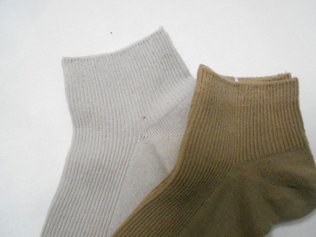  Носки жен. короткие