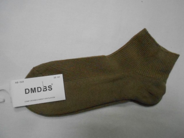  Носки жен. короткие