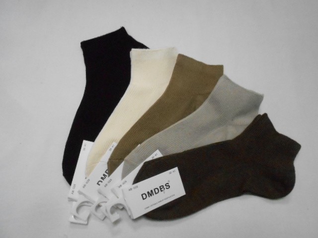  Носки жен. короткие