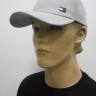  Бейсболка лён+сетка