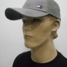  Бейсболка лён+сетка