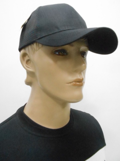  Бейсболка лён+сетка