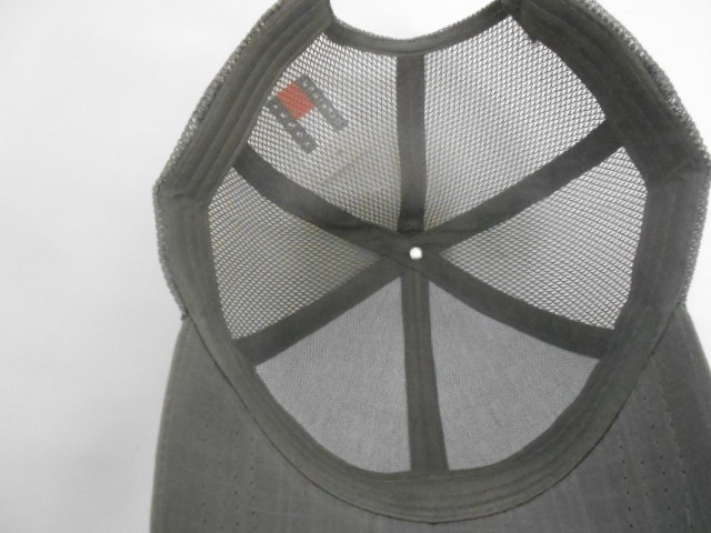  Бейсболка лён+сетка