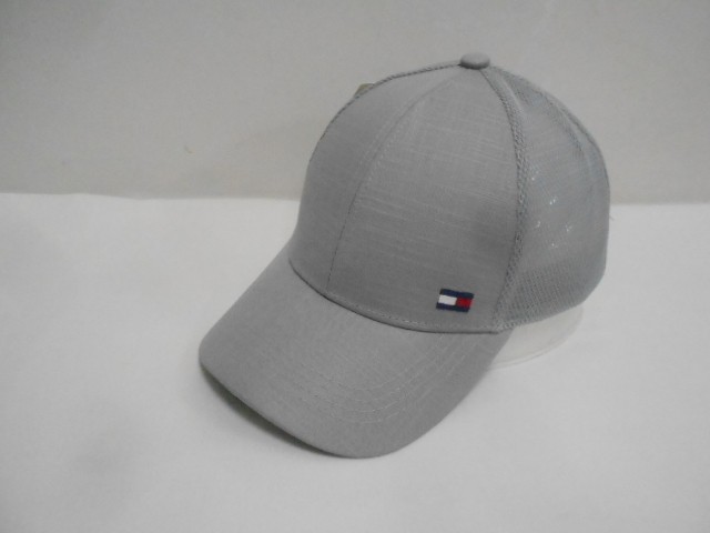  Бейсболка лён+сетка