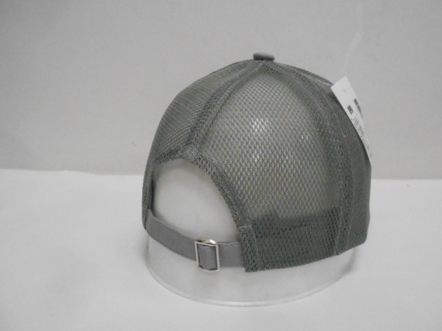  Бейсболка лён+сетка