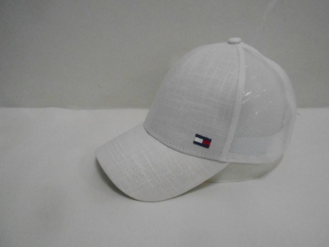  Бейсболка лён+сетка