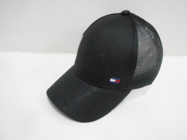  Бейсболка лён+сетка