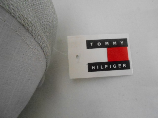  Бейсболка лён+сетка