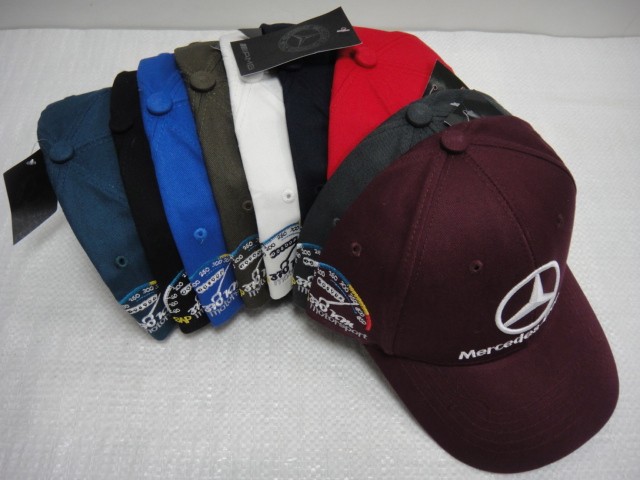  Бейсболка MERCEDES