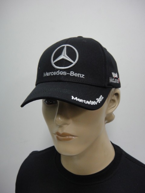  Бейсболка MERCEDES