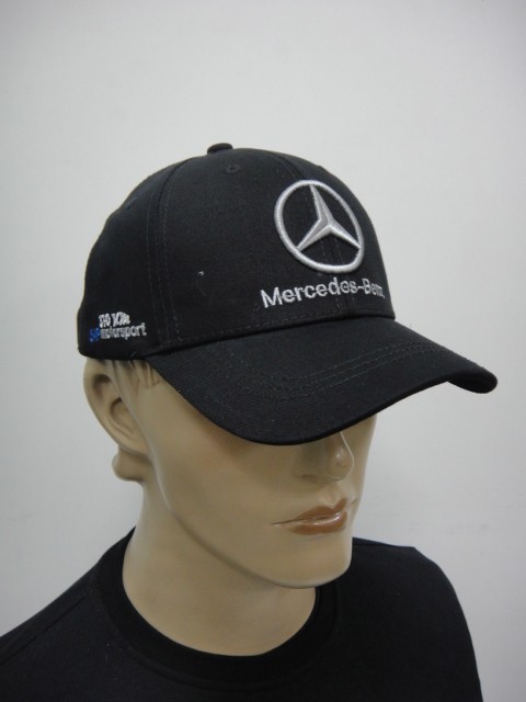  Бейсболка MERCEDES