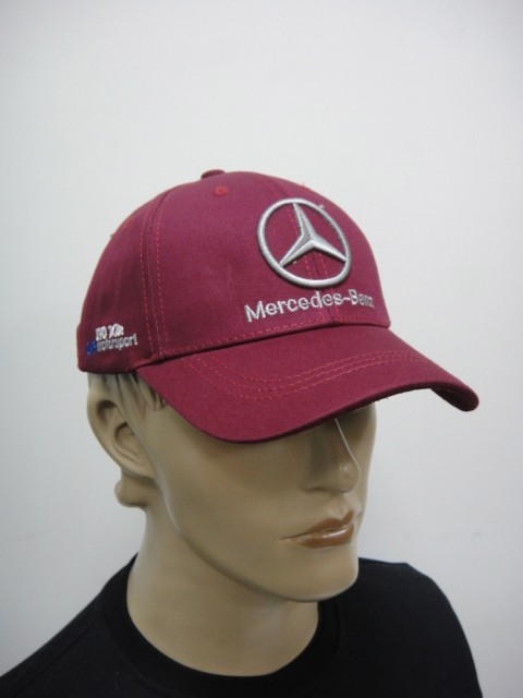  Бейсболка MERCEDES