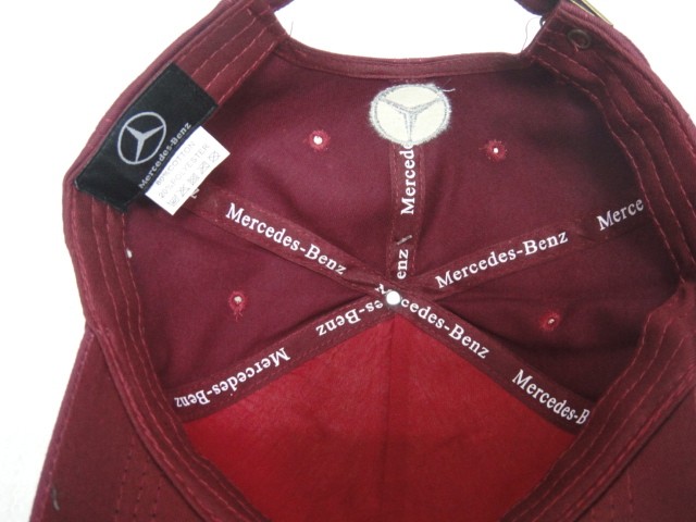  Бейсболка MERCEDES