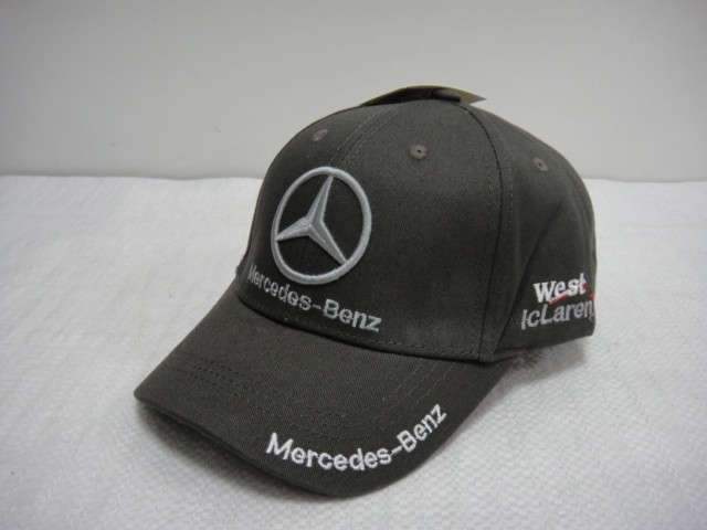  Бейсболка MERCEDES